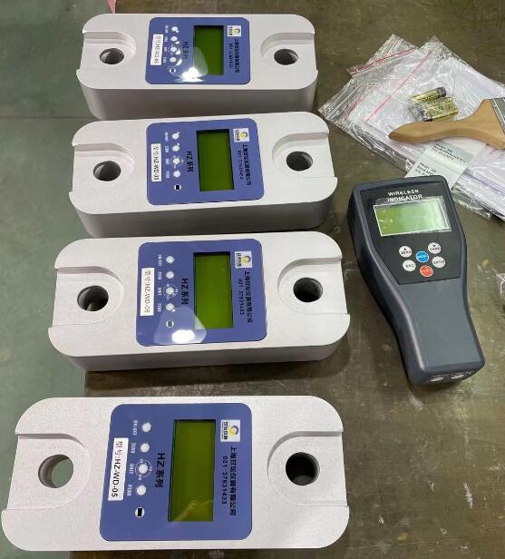 智能無(wú)線標(biāo)準(zhǔn)測(cè)力儀